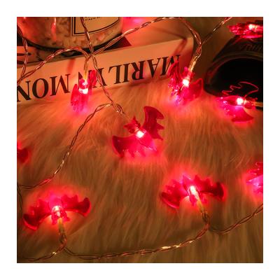 China Halloween Led String Lights Hot Selling Product Halloween Led Decoration Lights Holiday Lighting Christmas String for sale