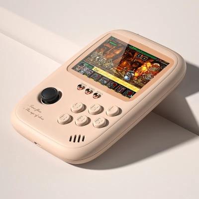 China New Next 5000 mAh Power Bank Handheld Game Console Unit 4000 Retro Classic Games 3.0