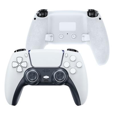 China With Handbreak Doubleshock v2 BT Game Controller Wireless With Programmable Back Button For PS4 Slim/Pro for sale