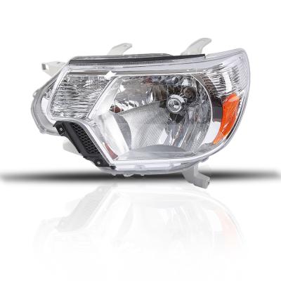 China Factory direct sale headlight for toyota Tacoma Standard car light auto parts USA 2012-2015 model for sale