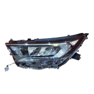 China Factory hot sale headlight for toyota RAV4 LED car light auto parts 2019-2020 Europe Standard model for sale