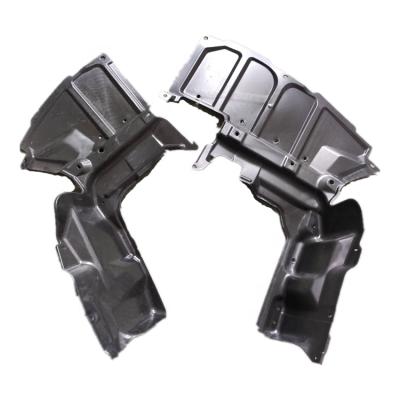 China PP Engine Cover Panel For Toyota Corolla 2004 Plastic Splash Shield Injection Auto Parts Underside for sale