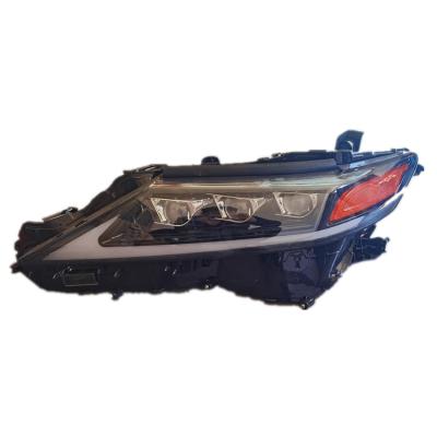 China Factory Price Cheap Headlight For Toyota Camry 2018 Car Light Lighting System Fit Auto Standard Standard for sale