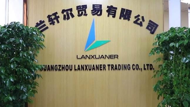 Verified China supplier - Guangzhou Lanxuaner Trading Co., Ltd.