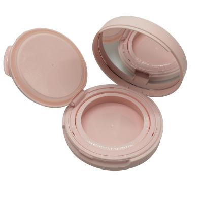 China Other Wholesale Cosmetic Powder Compact Case With Starry Quicksand Mirror for sale