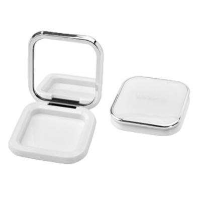 China OEM ODM Recyclable Empty Square Compact Powder Container for sale