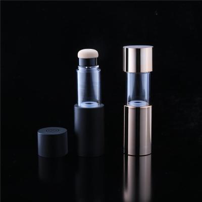 China High Quality Newest Foundation Stick Container F3001 Empty Plastic Cosmetics for sale