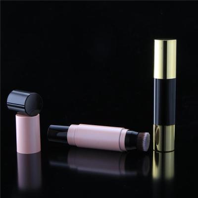 China F3002 High Quality Cosmetic Base Blush Stick Container Packaging for sale