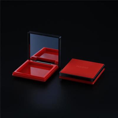 China New 2019 Hot Sale Waterproof Empty Color Mirror Custom Eyeshadow Packaging for sale