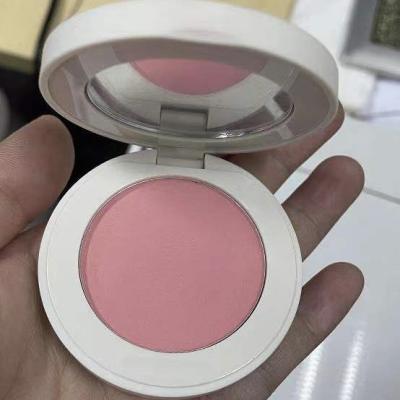 China Latest Luxury Magnetic Cosmetic Highlight Powder Blush Case for sale