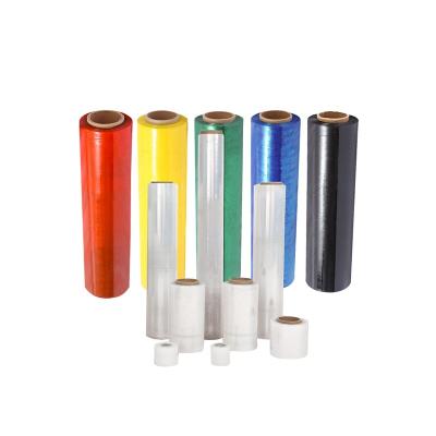 China Factory Price Elastic Color Moisture Proof Moisture Proof Wound Wrapping Film Elastic Film For Packaging for sale