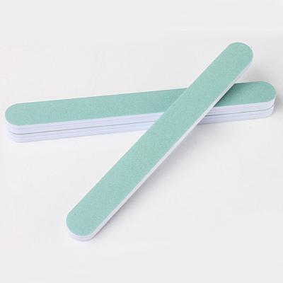 China Durable Customized Logo For Natural Nail Luster Nail File And Nail Buffer for sale