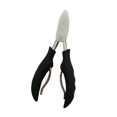 China Durable Nail Trimmer Set Wholesale China Beauty Accessories Scissor Nail File for sale