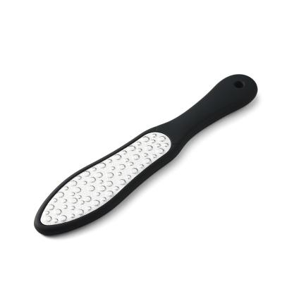 China Durable Professional Foot Folder Rasp Skin Callus Remover Pedicure Hard Dead Feet Tool Steel Mental Class for sale