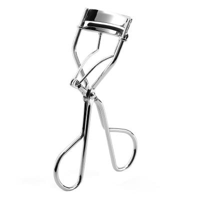 China With Instructions Stainless Steel False Eyelash Curler Lash Curlers Partial Custom Eyelash Curler Small Mini for sale