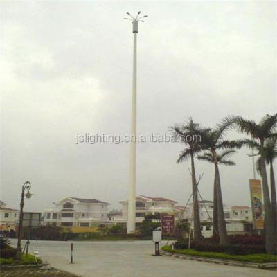 China steel single pole antenna 3g wifi telecommunication tower BD-T001 for sale