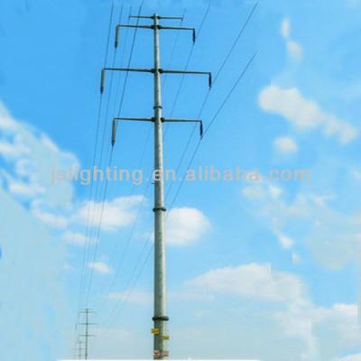 China Electric Pole STREET Electric Tower Price 10m-30m High for sale