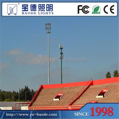 China Road used for Kenya 18M--40M Polygonal High Mast lighting pole, high mast lighting twoer, 20M, 25M, 30M, 35M for sale