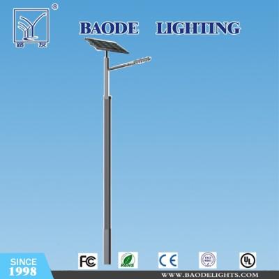 China 30W 60W 80W 100W 120W Waterproof Outdoor Solar Theme Park IP66 LED Road Light for sale