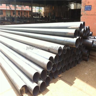 China Street/garden/square Q235 10m outdoor steel street light pole price used street light poles and flag pole for sale