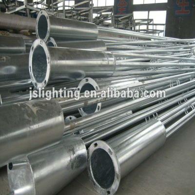 China Fit Best Fiberglass Road Lighting Pole With Low Price for sale