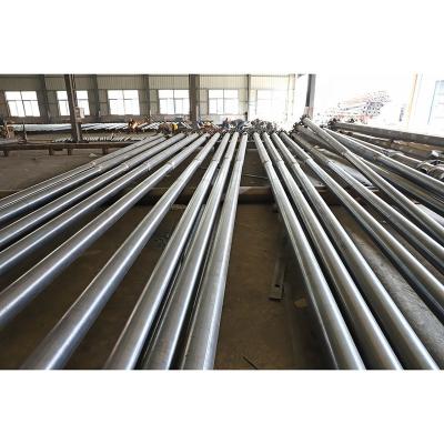 China Retail Price for Steel Octagon Poles, Road Lighting Poles 4m, 5m, 6m, 8m, 10m, 12m high for sale