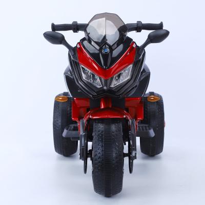 China Ride On Toy Popular Kids Toys Ride On Car Kids Electric Motorcycle With Well Balanced Three Wheel for sale