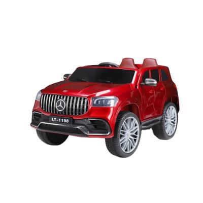 China Ride On Toy China Supplier Plastic 12V Kids Truck Battery Operated Ride On Car For Sale for sale