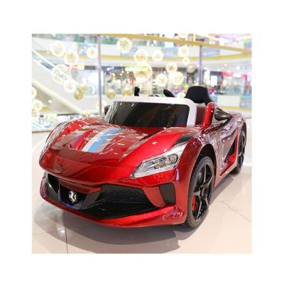 China Ride On Toy Wholesale Cheap Price Rechargeable Battery Remote Control Kids Ride On Car for sale