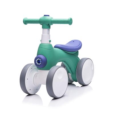 China Ride On Toy Factory Direct Sales Good Quality Low Price Balanced Children's Bike Baby Pedal Push Toys 2022 for sale