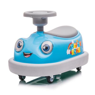 China Toy Factory Direct Sales Ride Accept Customized Silent Wheel Electric Toy Car For Children Electric Ride On Bumper Cars Baby Balance Car for sale