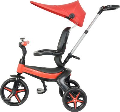 China Ride On Toy Chinese Factory Price Three Wheel Kids Baby Bike Foldable Tricycle For Kids Balance Bike Ride On Car for sale