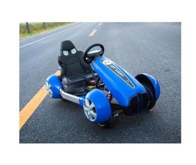 China Toy Factory direct sales low price electric remote control ride-on ride-on car kart for children for sale