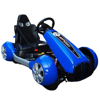 China 2022 toy manufacturers direct selling ride to one low price new electric remote control go kart children ride on car for sale