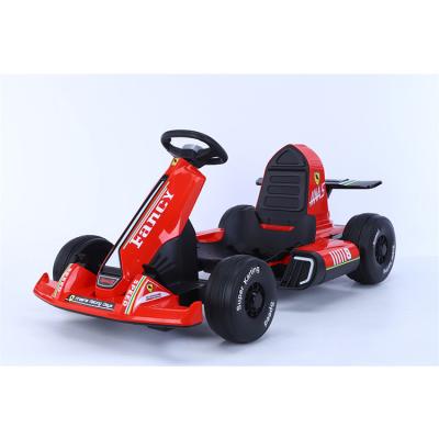 China Ride On Toy Chinese Factory Price 12V Electric Pedal Children Go Kart Ride On Car For Kid for sale