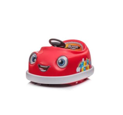 China Ride on Toy The most popular bumper cars can be braked with a button for kids ride on the bumper car for sale