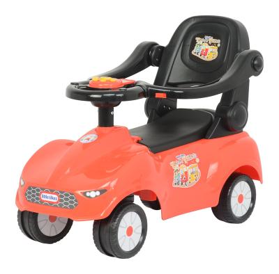 China Ride On Modern Design Chinese Music Factory Price 2022 Electric Plastic Toy Ride On Car For Kids Balanced Bike for sale