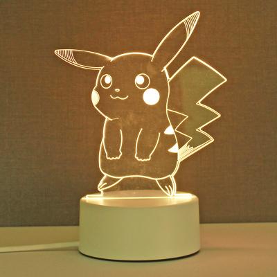 China JVG-10 Agriculture Customize Pattern Night Lamp Luminescent Lamps Promotional Gift Picture Frame Lamp For Gift Set Advertising Gift for sale