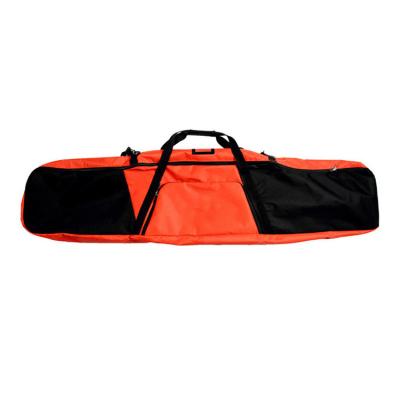 China Snoboard Sports Ski Equipment Durable Travel Storage Custom Made Ski Snowboard Cover Bag for sale