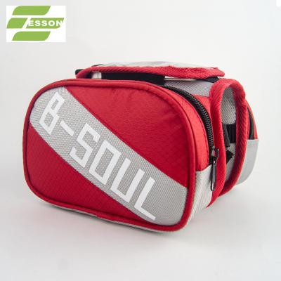 China Best Bike Bag Bicycle Bag Cushion Equipment Bicycle Vehicle Pipe Riser Bag for sale