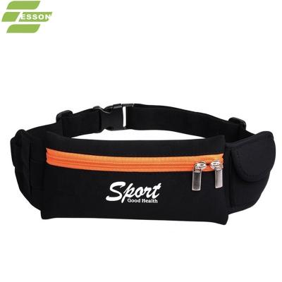 China With USB Men's Leisure Logo Waist Leg Cycling Bag Custom Outdoor Running Waterproof Mini Sports Riding for sale