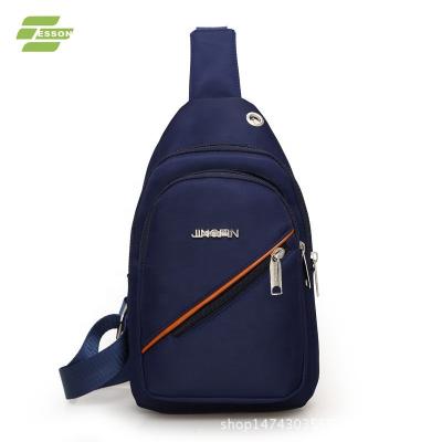 China - Fashion Wholesale Bag Body Bag Lightweight Travel Men Cross - Body Shoulder Sport Cross Bag for sale