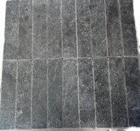 China Traditional Antique Tumbled Blue Limestone Tiles Factory Sale Directly for sale