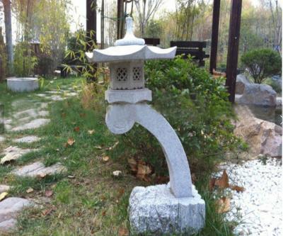 China Decorate Natural Garden Stone Lantern Japanese Style Lamp Factory Sale Directly for sale