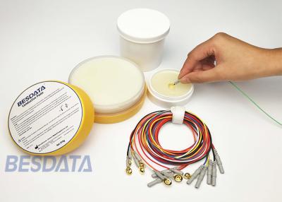 China Easy Clean EEG Conductive Adhesive Gel , EEG Conductive Gel For Long Term EEG Monitoring for sale