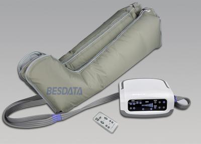 China Medical Air Compression Therapy System Whole Dark / Grey + White Color for sale