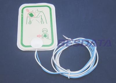 China De multi Defibrillator Stootkussens van Functieaed Compatibel voor Al Defibrillator Soortensimulatie Te koop