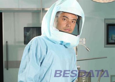 China OEM Accepted Medical Protective Clothing For SARS / Ebola Outbreak Protection for sale