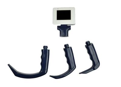 China High Resolution King Vision Video Laryngoscope MAC2 MAC4 MIL0 3 Blades for sale