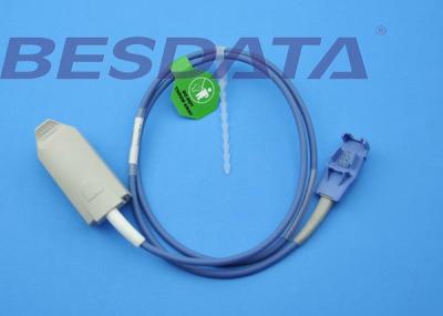 China De volwassen Zachte Sonde van Impulsoximeter, de Materiële oxy-F-V.N. van de Zuigelingsspo2 Sensor TPU Te koop